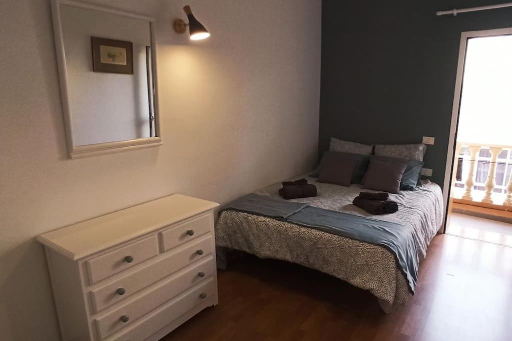 Centrico, Comodo Y Bello Apto En Puerto De La Cruz Bagian luar foto