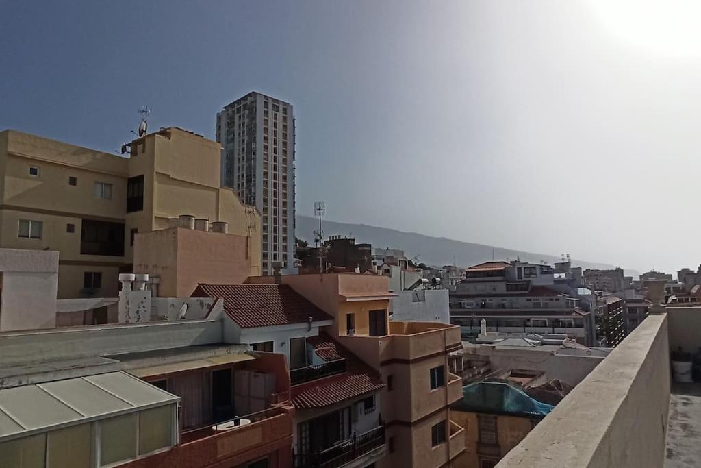 Centrico, Comodo Y Bello Apto En Puerto De La Cruz Bagian luar foto