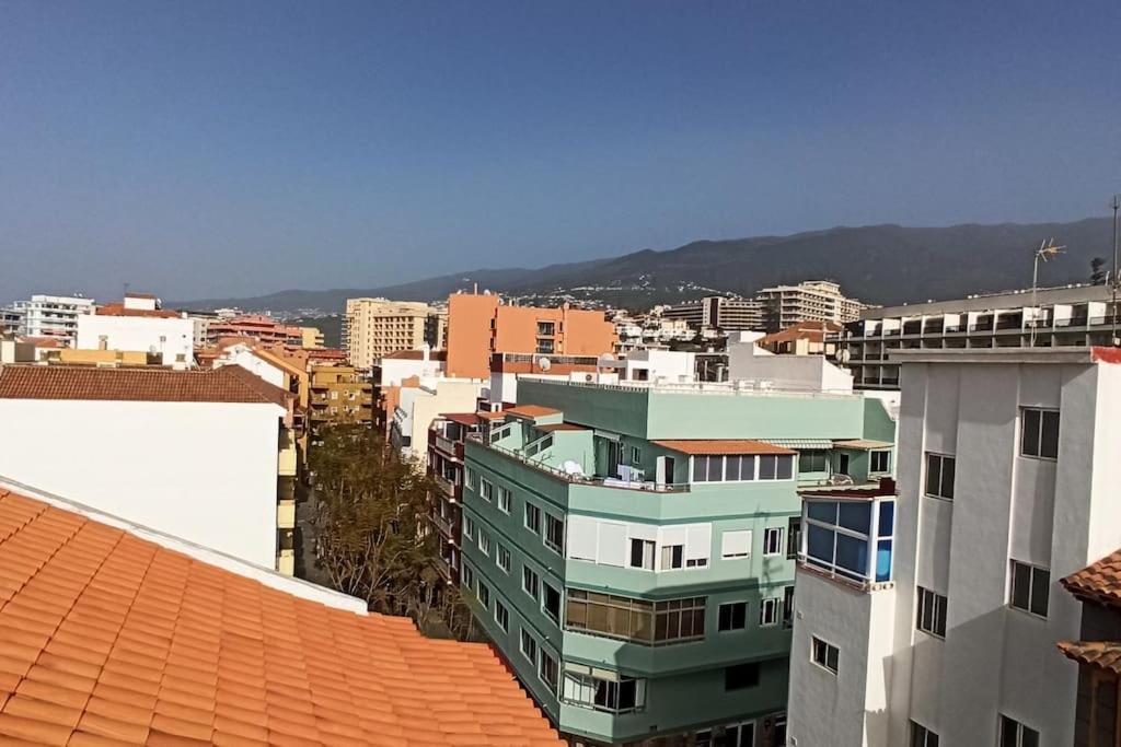 Centrico, Comodo Y Bello Apto En Puerto De La Cruz Bagian luar foto