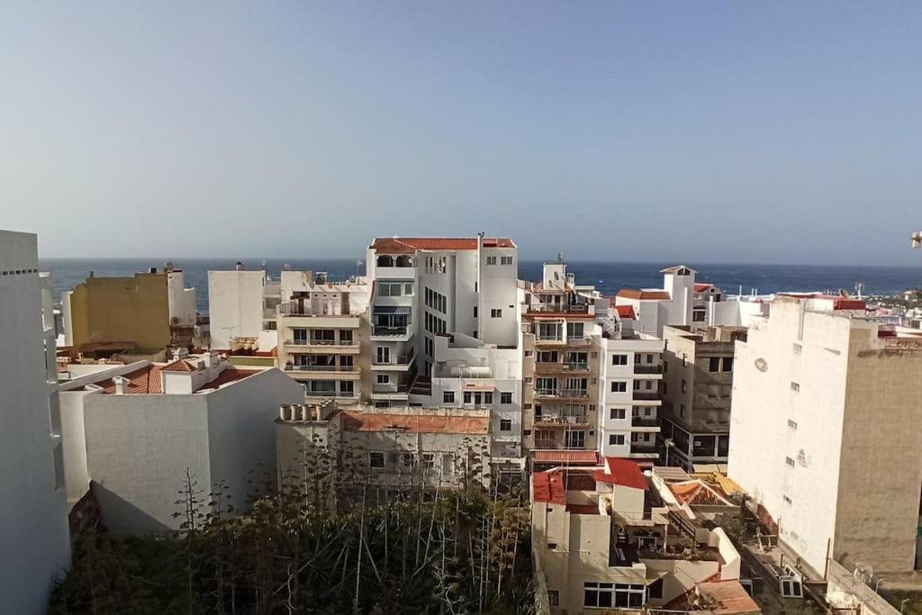 Centrico, Comodo Y Bello Apto En Puerto De La Cruz Bagian luar foto