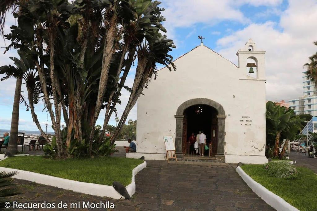 Centrico, Comodo Y Bello Apto En Puerto De La Cruz Bagian luar foto