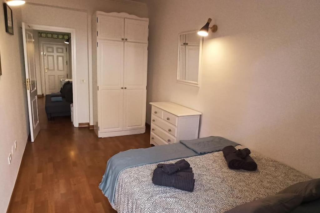 Centrico, Comodo Y Bello Apto En Puerto De La Cruz Bagian luar foto