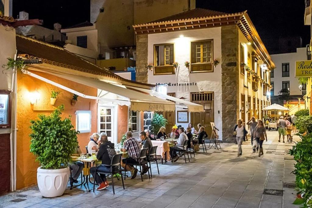 Centrico, Comodo Y Bello Apto En Puerto De La Cruz Bagian luar foto